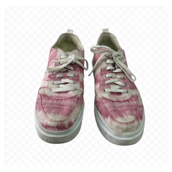 Cole Haan ZerograndWomen’s Sneakers sz 9.5 Comfort Canvas # 30-T - Picture 1 of 9